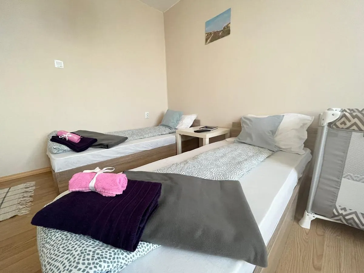 Airport Apartment Sofia