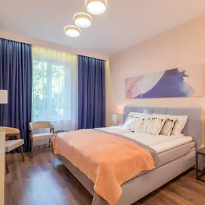 Apartment Cozy 3-bedroom With Stylish Comfort And Chic Decor, Sofia